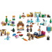 LEGO® Disney: Calendario dell’Avvento Frozen 2025 (43273)