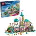 LEGO® Disney: Castello delle Principesse e gli animali delle principesse (43267)