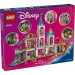 LEGO® Disney: Castello delle Principesse e gli animali delle principesse (43267)