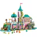 LEGO® Disney: Castello delle Principesse e gli animali delle principesse (43267)