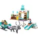 LEGO® Disney Frozen 2 - Le avventure in slitta di Anna (43256)