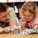 LEGO® Disney Frozen 2 - Le avventure in slitta di Anna (43256)