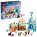 LEGO® Disney: Il castello di Arendelle e il palazzo di ghiaccio di Elsa (43278)