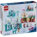 LEGO® Disney: Il castello di Arendelle e il palazzo di ghiaccio di Elsa (43278)