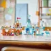 LEGO® Disney: Il castello di Arendelle e il palazzo di ghiaccio di Elsa (43278)