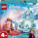 LEGO® Disney: Il castello di ghiaccio di Elsa (43238)