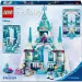 LEGO® Disney: Il castello di ghiaccio di Elsa (43244)