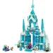 LEGO® Disney: Il castello di ghiaccio di Elsa (43244)