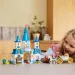 LEGO® Disney: Il castello e la carrozza di Cenerentola (43275)
