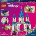 LEGO® Disney: Il castello e la carrozza di Cenerentola (43275)