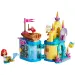 LEGO® Disney: Il magico mini-castello di Ariel (43285)