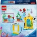 LEGO® Disney: Il palcoscenico musicale di Ariel (43235)