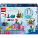 LEGO® Disney: La grotta di cristallo di Ariel (43254)
