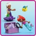 LEGO® Disney: La grotta di cristallo di Ariel (43254)