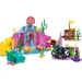 LEGO® Disney: La grotta di cristallo di Ariel (43254)