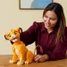 LEGO® Disney: Simba il giovane re leone (43247)