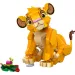 LEGO® Disney: Simba il piccolo re leone (43243)