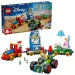 LEGO® Disney: Treno festivo di Toy Story e auto da corsa RC (43264)