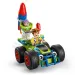 LEGO® Disney: Treno festivo di Toy Story e auto da corsa RC (43264)