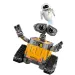 LEGO® Disney: WALL-E e EVA (43279)