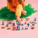 LEGO® DreamZzz: Avventure creative con gli animali con Bunchu (71488)