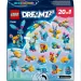 LEGO® DreamZzz: Avventure creative con gli animali con Bunchu (71488)