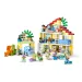 LEGO® Duplo: Casa familiare 3 in 1 (10994)