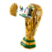 LEGO® Editions: Il trofeo ufficiale della Coppa del Mondo FIFA™ (43020)