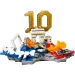 LEGO® Editions: Kylian Mbappé – I migliori momenti del calcio (43013) immagine 2