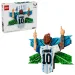 LEGO® Editions: Lionel Messi – Esultanza per il gol (43018) immagine 1