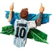 LEGO® Editions: Lionel Messi – Esultanza per il gol (43018) immagine 2