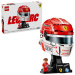 LEGO® Editions: Scuderia Ferrari HP - casco di Charles Leclerc (43014)