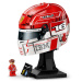 LEGO® Editions: Scuderia Ferrari HP - casco di Charles Leclerc (43014)
