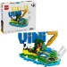 LEGO® Editions: Vini Jr. – I migliori momenti del calcio (43027) immagine 1