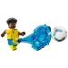 LEGO® Editions: Vini Jr. – I migliori momenti del calcio (43027) immagine 3