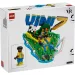 LEGO® Editions: Vini Jr. – I migliori momenti del calcio (43027) immagine 7