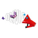 LEGO® Editions: disco in vinile di Olivia Rodrigo (43028)
