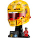 LEGO® Editions: il casco Scuderia Ferrari HP di Lewis Hamilton (43022)