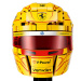 LEGO® Editions: il casco Scuderia Ferrari HP di Lewis Hamilton (43022)