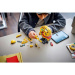 LEGO® Editions: il casco Scuderia Ferrari HP di Lewis Hamilton (43022)