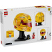 LEGO® Editions: il casco Scuderia Ferrari HP di Lewis Hamilton (43022)