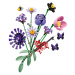 LEGO® Edizioni: il bouquet di Olivia Rodrigo (11507)