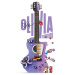 LEGO® Edizioni: la chitarra a doppio stile di Olivia Rodrigo (43031)