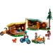 LEGO® Friends: Accoglienti cabine nel campo avventura (42624)