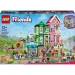 LEGO® Friends: Appartamenti e negozi di Heartlake City (42670)