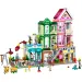 LEGO® Friends: Appartamenti e negozi di Heartlake City (42670)