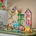 LEGO® Friends: Appartamenti e negozi di Heartlake City (42670)