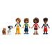 LEGO® Friends: Baita accogliente nella foresta autunnale (42705)
