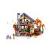 LEGO® Friends: Baita accogliente nella foresta autunnale (42705)