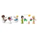 LEGO® Friends: Caffetteria botanica e negozio di fiori (42671)